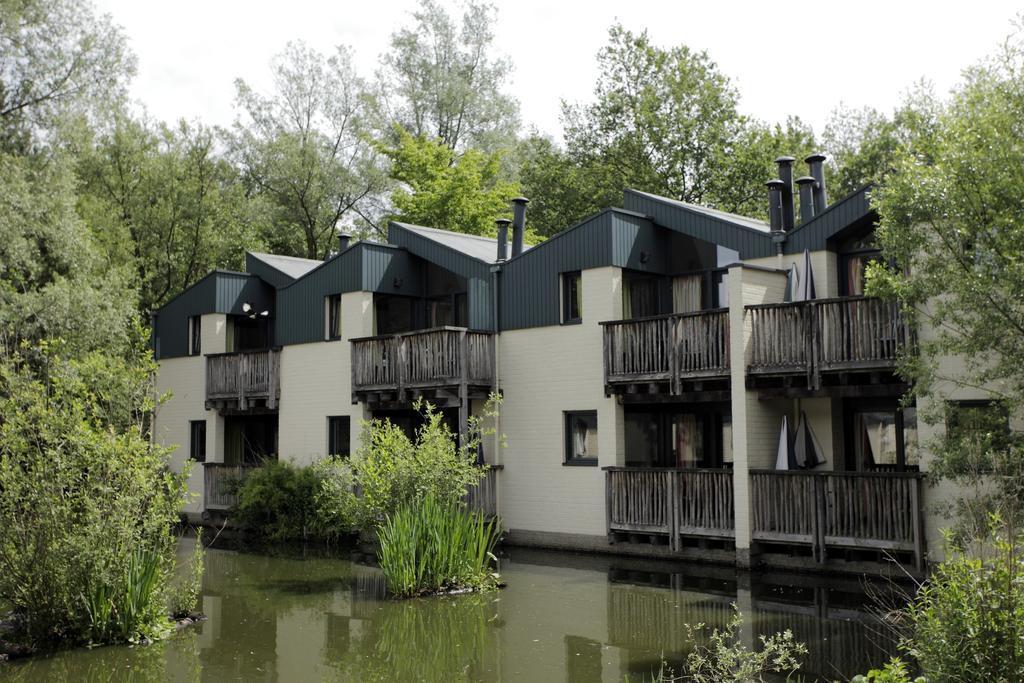 ホテル Center Parcs Erperheide ペーアー 部屋 写真